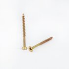 Parafuso 5,0 X 60 Philips Chip Chata - 100 Peças