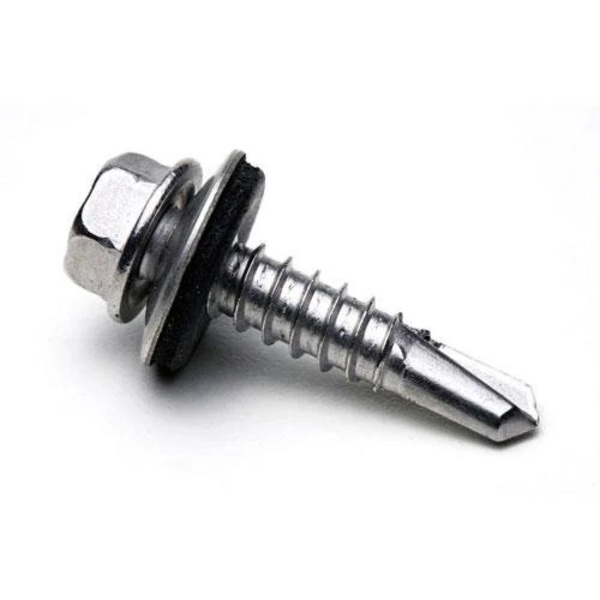 Parafuso Auto Brocante 3/8 X1.1/2" Caixa 400 Um