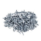 Parafuso de Aço Carbono para Drywall 4,2x13mm Auto Brocante Flangeada Philips 700 peças