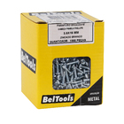 Parafuso de Aço Carbono para Metal 3,9x16mm Auto Brocante Panela Philips 1000 peças