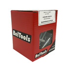 Parafuso de Aço Carbono para Alvenaria 10x50mm Máquina Francês sem Fenda 25 peças