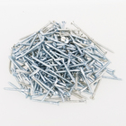 Parafuso de Aço Carbono para Madeira 4,2x45mm Soberba Chata Fenda 300 peças