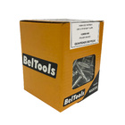 Parafuso de Aço Carbono para Madeira 4,8x30mm Soberba Tampinha Philips 200 peças