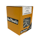 Parafuso de Aço Carbono para Madeira 4,8x50mm Soberba Tampinha Philips 150 peças