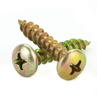 Parafuso de Aço Carbono para Madeira 5x25mm Soberba Panela Philips 350 peças