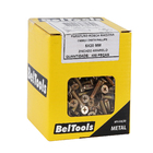 Parafuso de Aço Carbono para Metal 5x20mm Máquina Chata Philips 400 peças