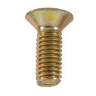 Parafuso de Aço Carbono para Metal 6x16mm Máquina Chata Philips 400 peças