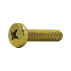 Parafuso de Aço Carbono para Metal 8x40mm Máquina Panela Philips 50 peças