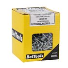 Parafuso de Aço Carbono para Metal 3,5x25mm Auto Atarraxante Panela Philips 600 peças