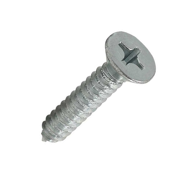 Parafuso de Aço Carbono para Metal 4,2x32mm Auto Atarraxante Chata Philips 400 peças