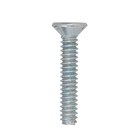 Parafuso de Aço para Caixa de Luz 3,5x19mm Máquina Chata Fenda 10 peças