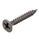 Parafuso de Aço para Drywall 3,5x25mm Agulha Trombeta Philips 100 peças