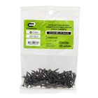 Parafuso de Aço para Drywall 3,5x25mm Agulha Trombeta Philips 100 peças