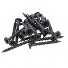 Parafuso de Aço para Drywall 3,5x35mm Agulha Trombeta Fenda 20 peças