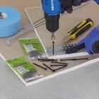 Parafuso de Aço para Drywall 3,5x55mm Agulha Trombeta Philips 10 peças