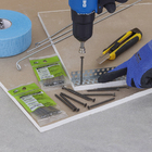 Parafuso de Aço para Drywall 4,3x70mm Agulha Trombeta Philips 10 peças