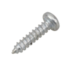 Parafuso de Aço para Madeira 2,9x13mm Auto Atarraxante Panela Philips 20 peças