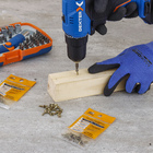 Parafuso de Aço para Madeira 3,5x14mm Auto Atarraxante Chata Philips 20 peças