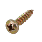 Parafuso de Aço para Madeira 3,5x16mm Auto Atarraxante Panela Philips 20 peças