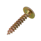 Parafuso de Aço para Madeira 3,5x20mm Auto Atarraxante Flangeada Philips 15 peças