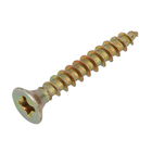 Parafuso de Aço para Madeira 3,5x25mm Auto Atarraxante Chata Philips 15 peças