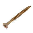 Parafuso de Aço para Madeira 3,5x40mm Auto Atarraxante Chata Philips 20 peças