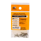Parafuso de Aço para Madeira 3x12mm Auto Atarraxante Chata Philips 20 peças