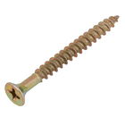 Parafuso de Aço para Madeira 4,5x45mm Auto Atarraxante Chata Philips 20 peças