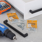 Parafuso de Aço para Madeira 4x22mm Segmentada Flangeada Philips 10 peças