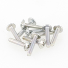 Parafuso de Aço para Madeira 4x22mm Segmentada Flangeada Philips 10 peças