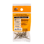 Parafuso de Aço para Madeira 4x30mm Auto Atarraxante Flangeada Philips 10 peças