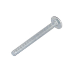 Parafuso de Aço para Madeira 4x40mm Segmentada Flangeada Philips 10 peças