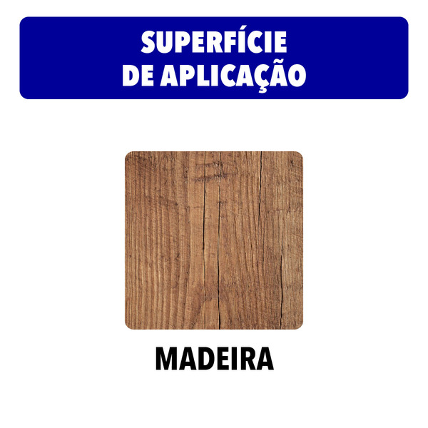 Parafuso de Aço para Madeira 5x30mm Auto Atarraxante Chata Philips 10 peças