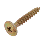 Parafuso de Aço para Madeira 5x30mm Auto Atarraxante Flangeada Philips 10 peças