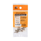 Parafuso de Aço para Madeira 5x50mm Auto Atarraxante Chata Philips 5 peças