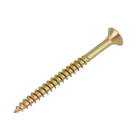 Parafuso de Aço para Madeira 5x60mm Auto Atarraxante Chata Philips 10 peças