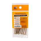 Parafuso de Aço para Madeira 5x65mm Auto Atarraxante Chata Philips 10 peças