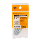 Parafuso de Aço para Madeira 6,3x60mm Soberba Sextavada sem Fenda 4 peças