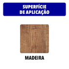 Parafuso de Aço para Madeira 6x40mm Auto Atarraxante Chata Philips 10 peças