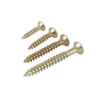 Parafuso de Aço para Madeira Diversos Auto Atarraxante Chata Philips 57 peças