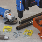 Parafuso de Aço para Metal 3,5x19mm Auto Atarraxante Panela Philips 20 peças