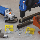 Parafuso de Aço para Metal 3,9x19mm Auto Atarraxante Chata Philips 15 peças