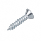 Parafuso de Aço para Metal 3,9x19mm Auto Atarraxante Chata Philips 15 peças