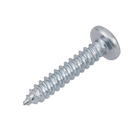 Parafuso de Aço para Metal 4,2x22mm Auto Atarraxante Panela Philips 10 peças