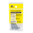 Parafuso de Aço para Metal 4,2x38mm Auto Atarraxante Panela Philips 10 peças