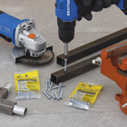 Parafuso de Aço para Metal 4,2x38mm Auto Atarraxante Panela Philips 10 peças