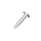 Parafuso de Aço para Metal 4,8x13mm Auto Atarraxante Panela Fenda 10 peças