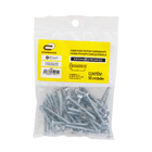 Parafuso de Aço para Metal 4,8x50mm Auto Atarraxante Panela Fenda 50 peças