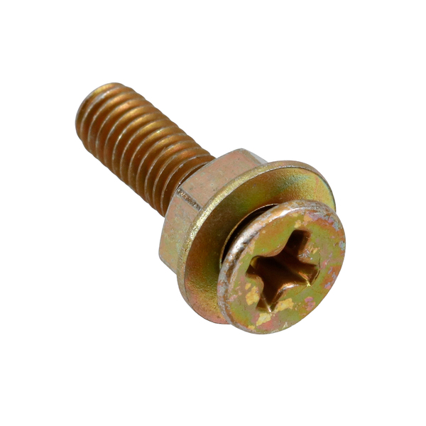 Parafuso de Aço para Metal 4x16mm Máquina Chata Philips 8 peças