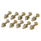 Parafuso de Aço para Metal 4x20mm Máquina Panela Philips 10 peças